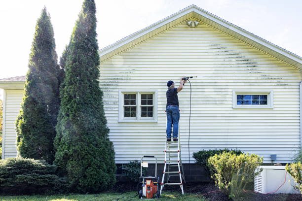 Best Fence Pressure Washing  in Woodcreek, TX